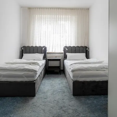 Smile - Barrierefrei דירה Tiddische