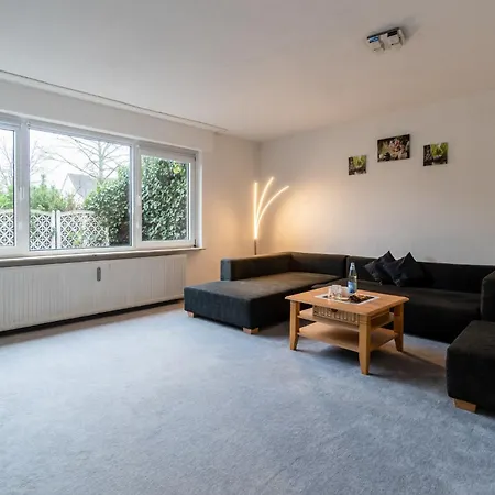 Smile - Barrierefrei דירה