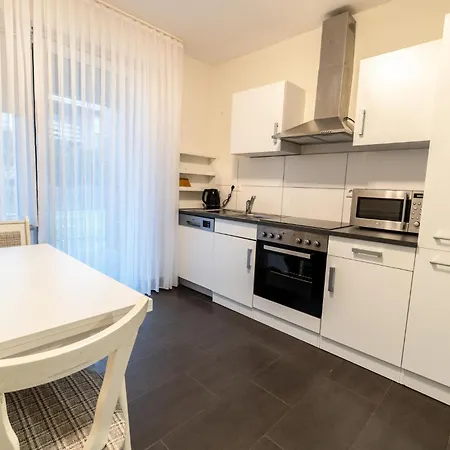 Smile - Barrierefrei דירה