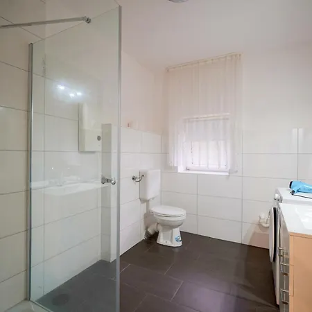 Smile - Barrierefrei דירה Tiddische