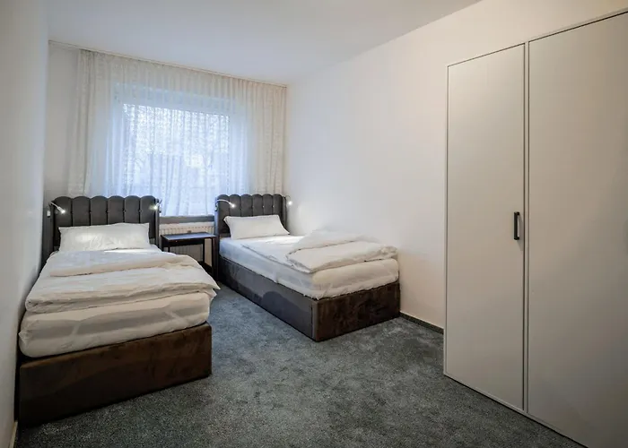 Apartamento Smile - Barrierefrei