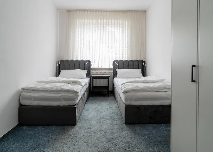 Smile - Barrierefrei Apartamento Tiddische