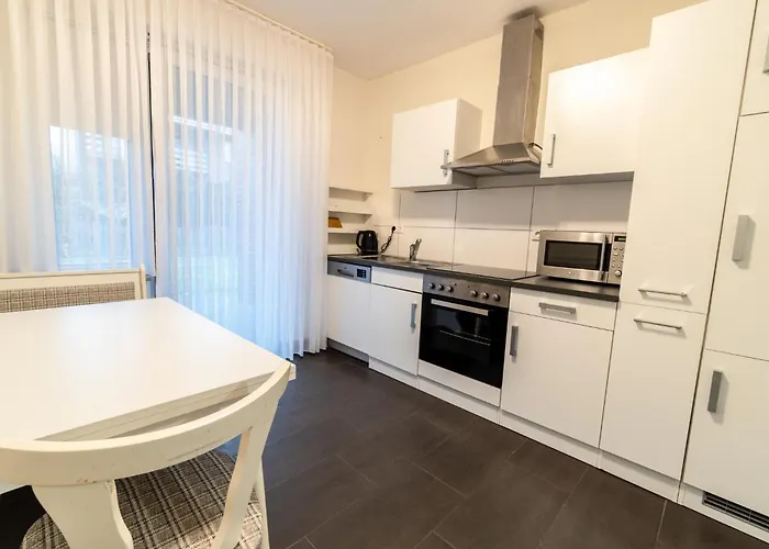 Smile - Barrierefrei Apartamento