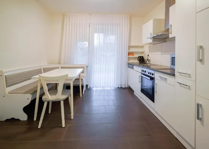 Apartamento Smile - Barrierefrei Tiddische