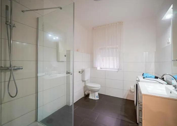 Smile - Barrierefrei Apartamento Tiddische