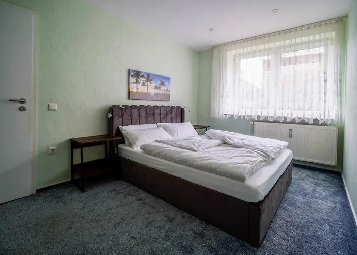 Apartamento Smile - Barrierefrei Tiddische